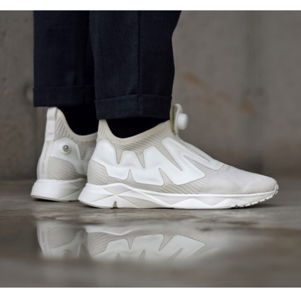 Reebok Pump Supreme Sneaker